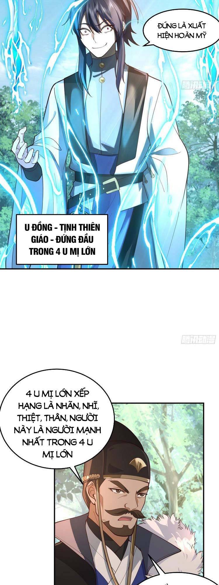 Ta Có Một Quyển Hàng Yêu Phổ Chapter 21 - Trang 2