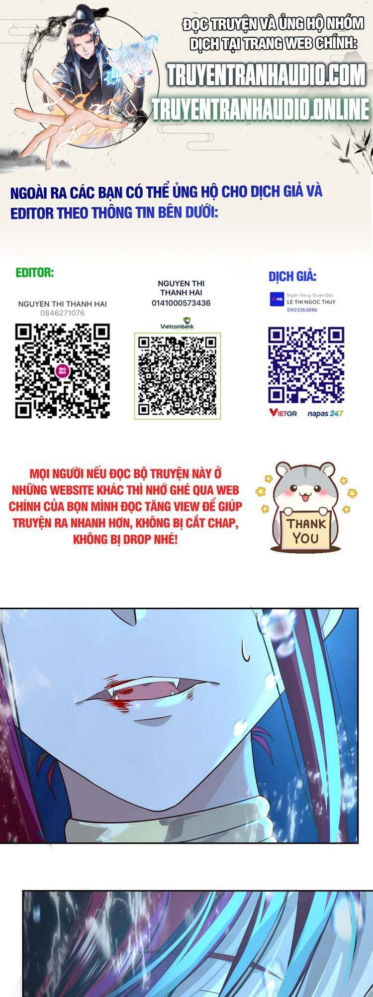 Ta Có Một Quyển Hàng Yêu Phổ Chapter 22 - Trang 2