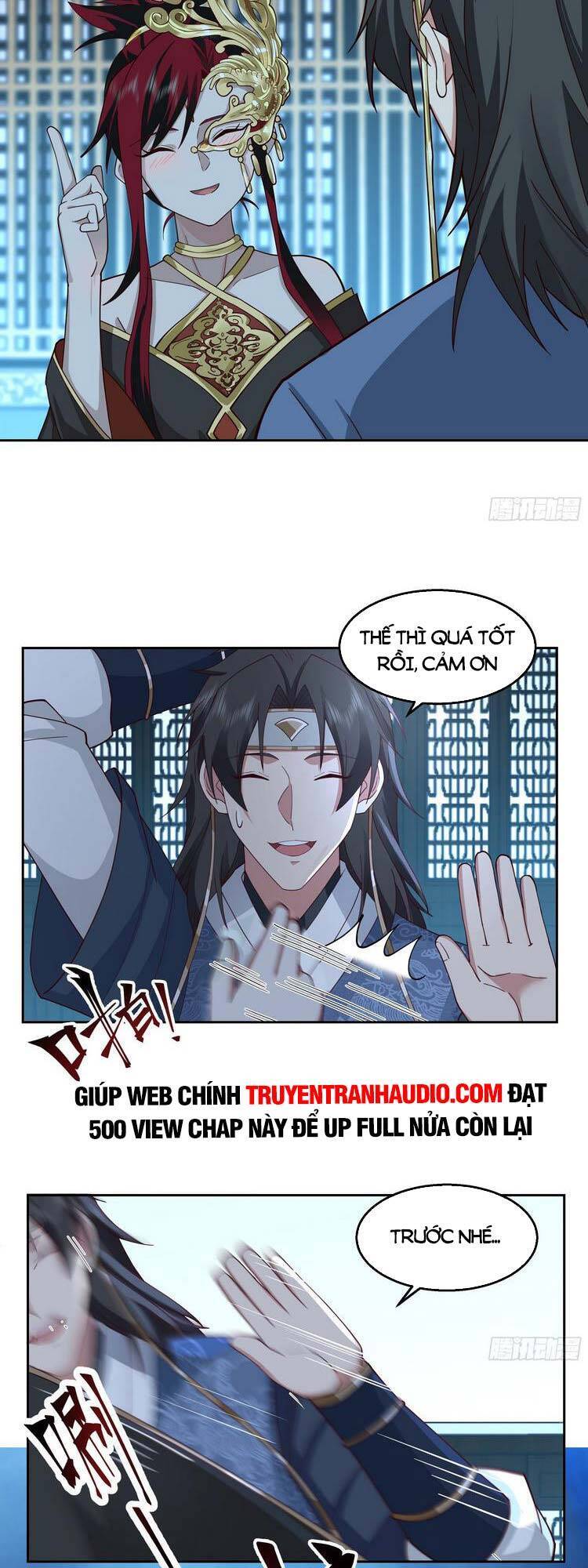 Ta Có Một Quyển Hàng Yêu Phổ Chapter 22 - Trang 2