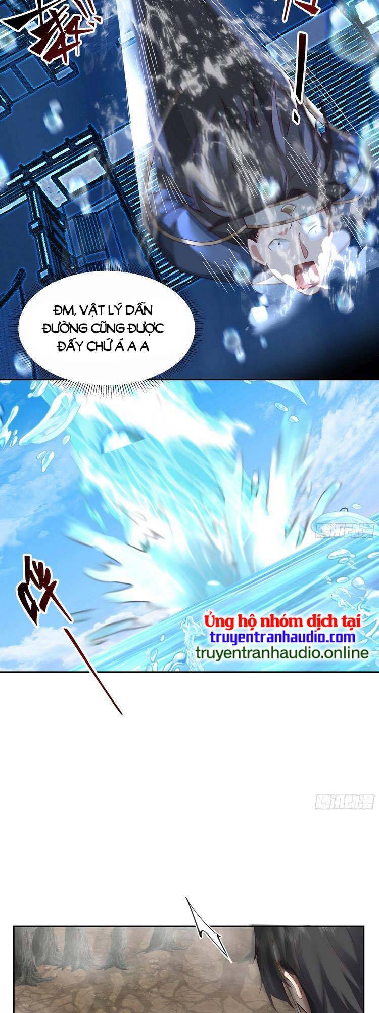 Ta Có Một Quyển Hàng Yêu Phổ Chapter 22 - Trang 2