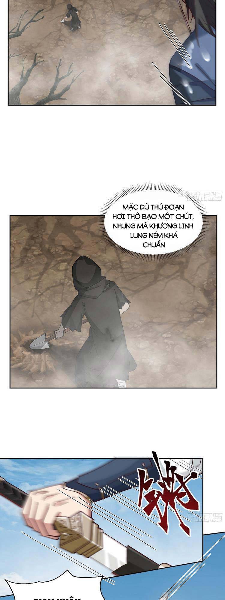 Ta Có Một Quyển Hàng Yêu Phổ Chapter 22 - Trang 2