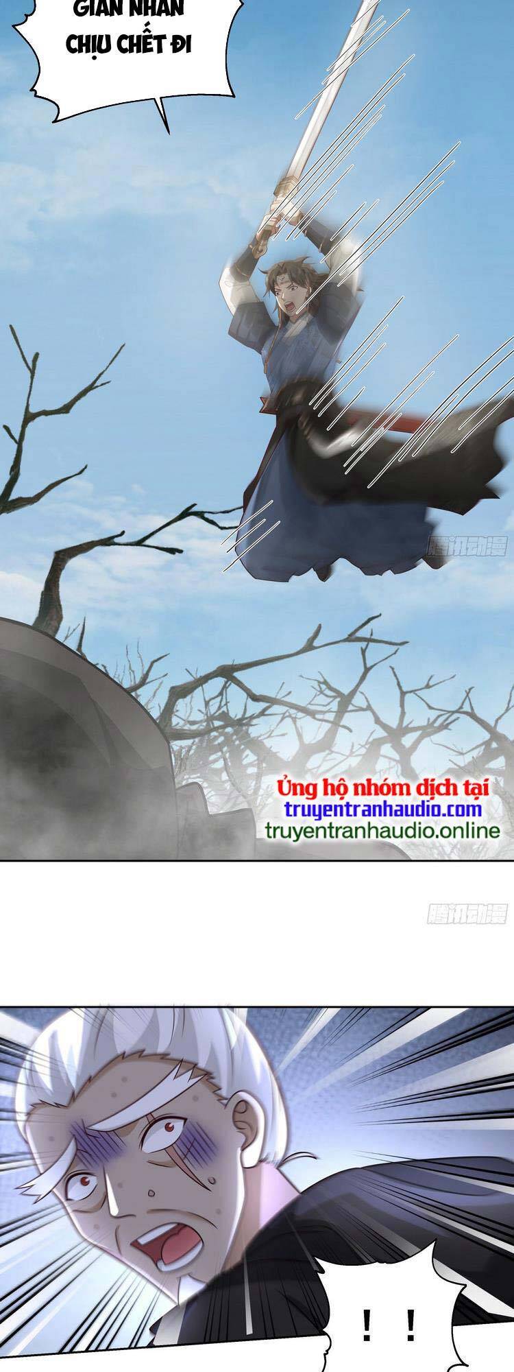 Ta Có Một Quyển Hàng Yêu Phổ Chapter 22 - Trang 2