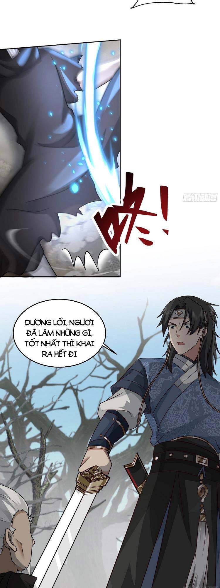 Ta Có Một Quyển Hàng Yêu Phổ Chapter 22 - Trang 2