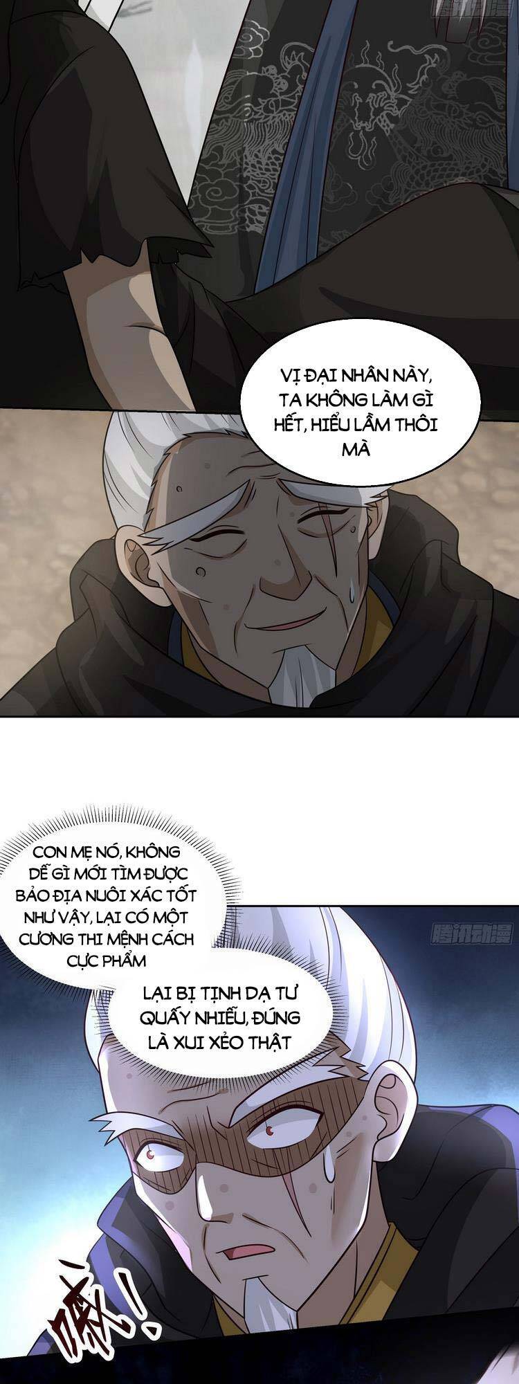 Ta Có Một Quyển Hàng Yêu Phổ Chapter 22 - Trang 2