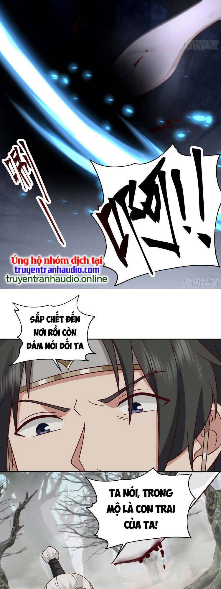 Ta Có Một Quyển Hàng Yêu Phổ Chapter 22 - Trang 2