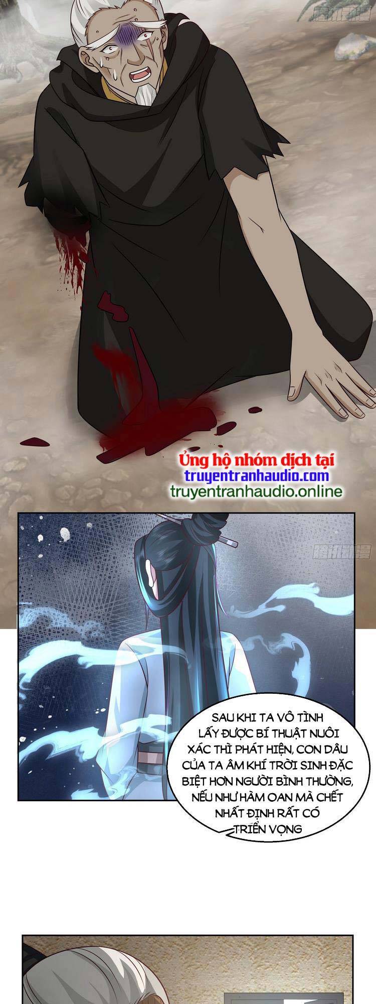 Ta Có Một Quyển Hàng Yêu Phổ Chapter 22 - Trang 2