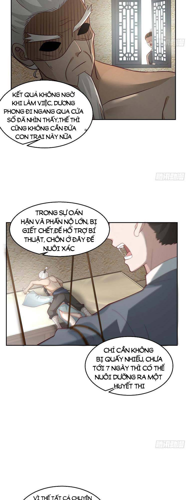 Ta Có Một Quyển Hàng Yêu Phổ Chapter 22 - Trang 2