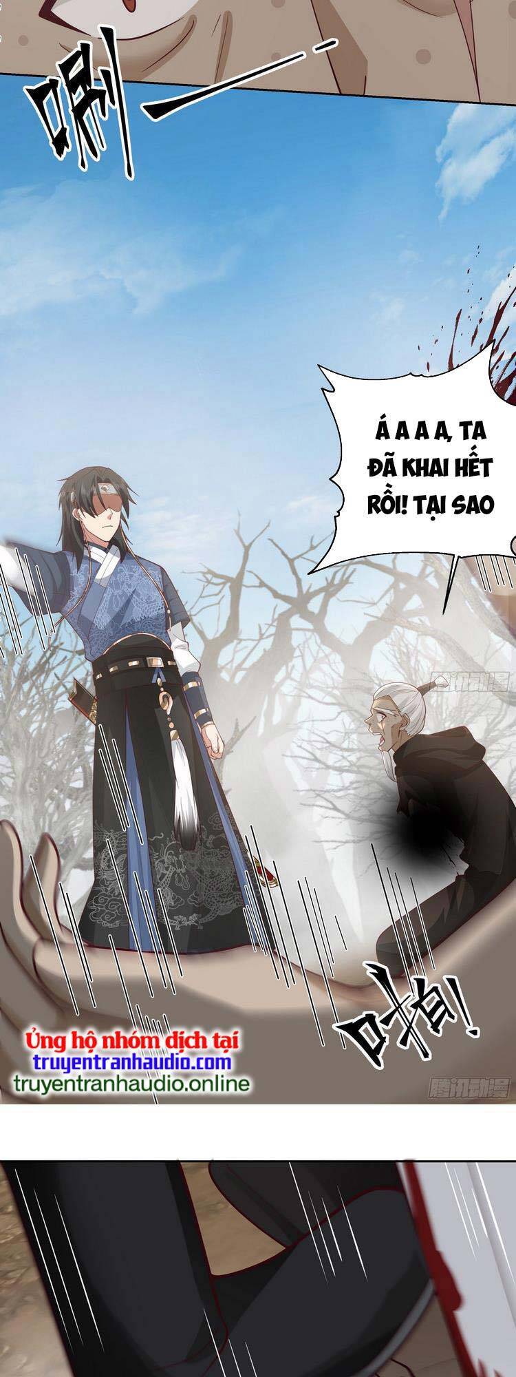 Ta Có Một Quyển Hàng Yêu Phổ Chapter 22 - Trang 2