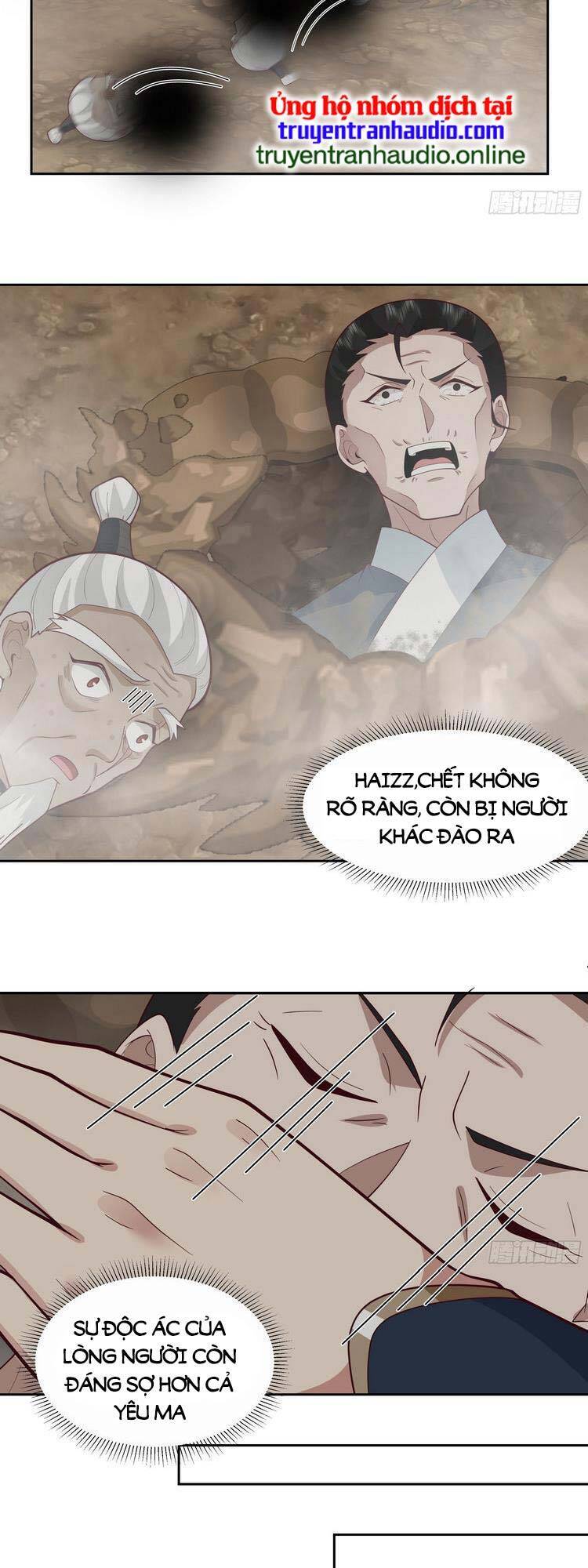 Ta Có Một Quyển Hàng Yêu Phổ Chapter 22 - Trang 2