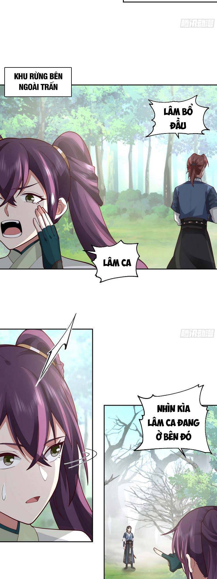 Ta Có Một Quyển Hàng Yêu Phổ Chapter 22 - Trang 2