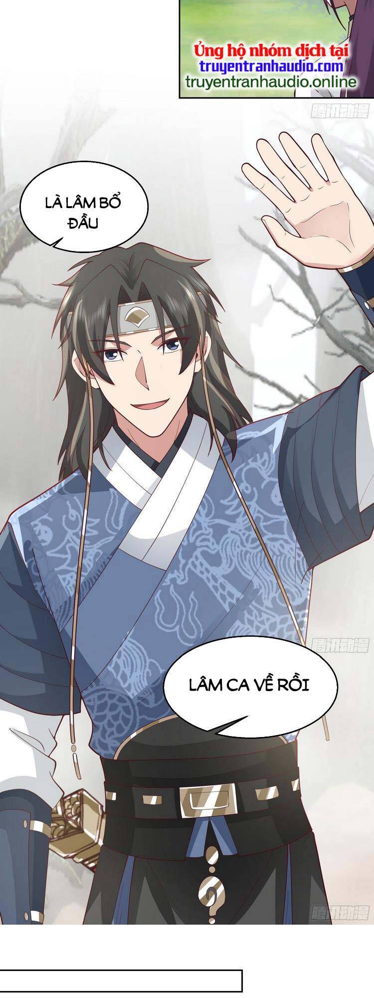 Ta Có Một Quyển Hàng Yêu Phổ Chapter 22 - Trang 2