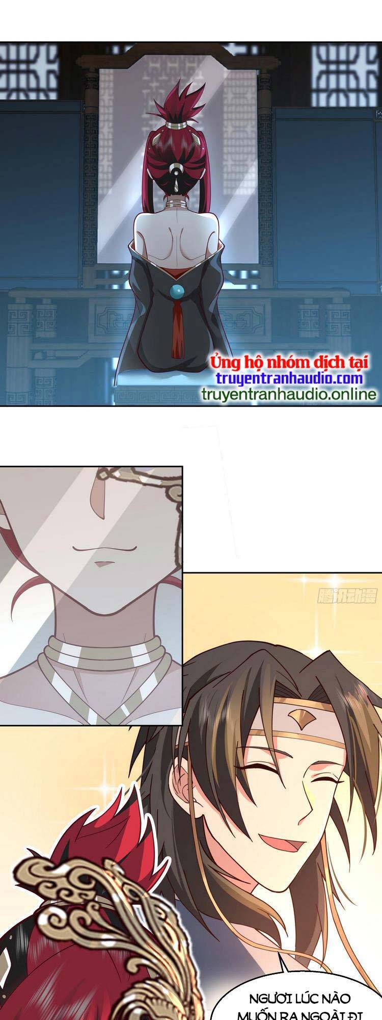 Ta Có Một Quyển Hàng Yêu Phổ Chapter 22 - Trang 2