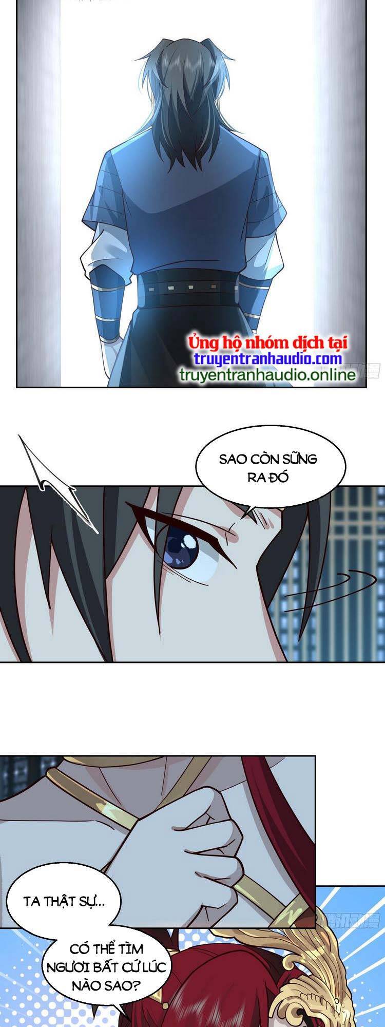 Ta Có Một Quyển Hàng Yêu Phổ Chapter 22 - Trang 2