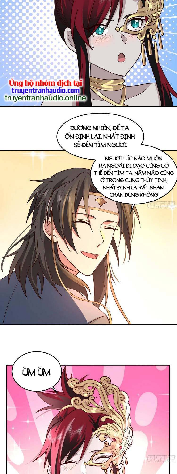 Ta Có Một Quyển Hàng Yêu Phổ Chapter 22 - Trang 2