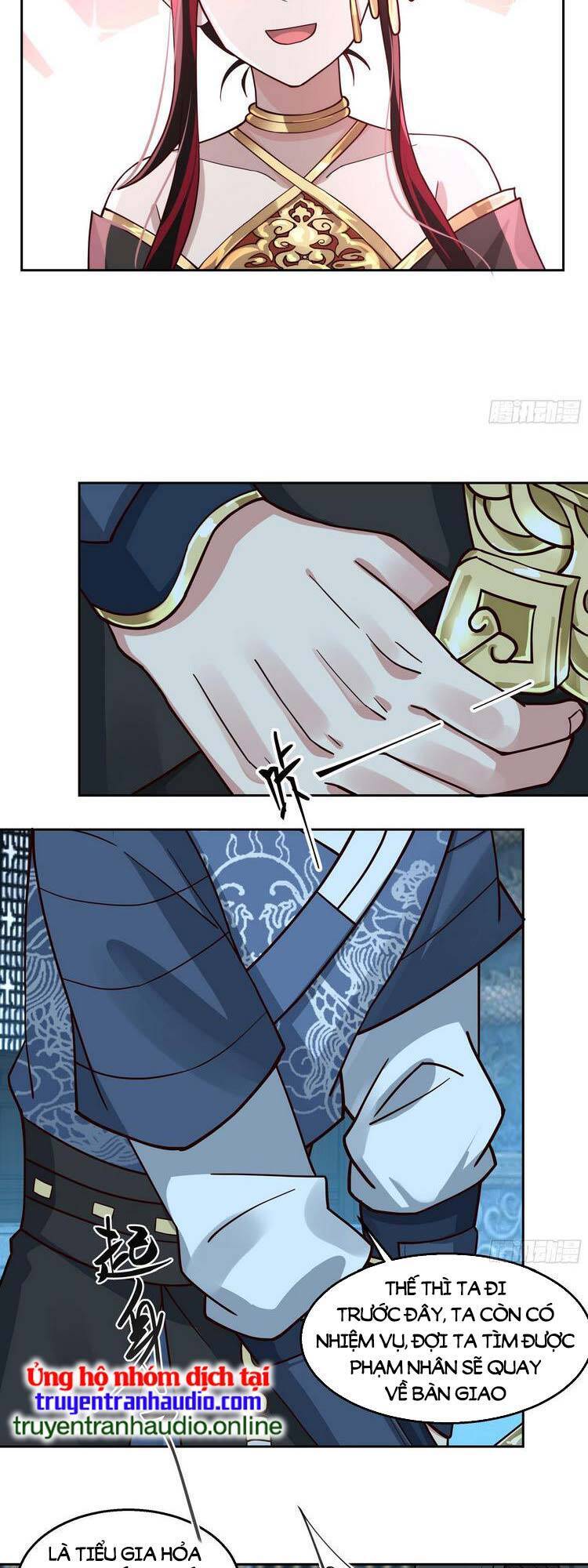 Ta Có Một Quyển Hàng Yêu Phổ Chapter 22 - Trang 2