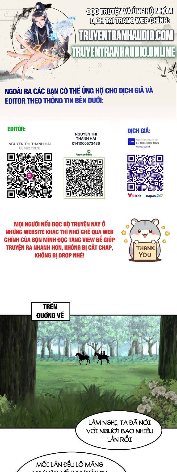 Ta Có Một Quyển Hàng Yêu Phổ Chapter 23 - Trang 2