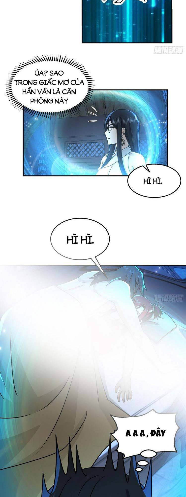 Ta Có Một Quyển Hàng Yêu Phổ Chapter 23 - Trang 2