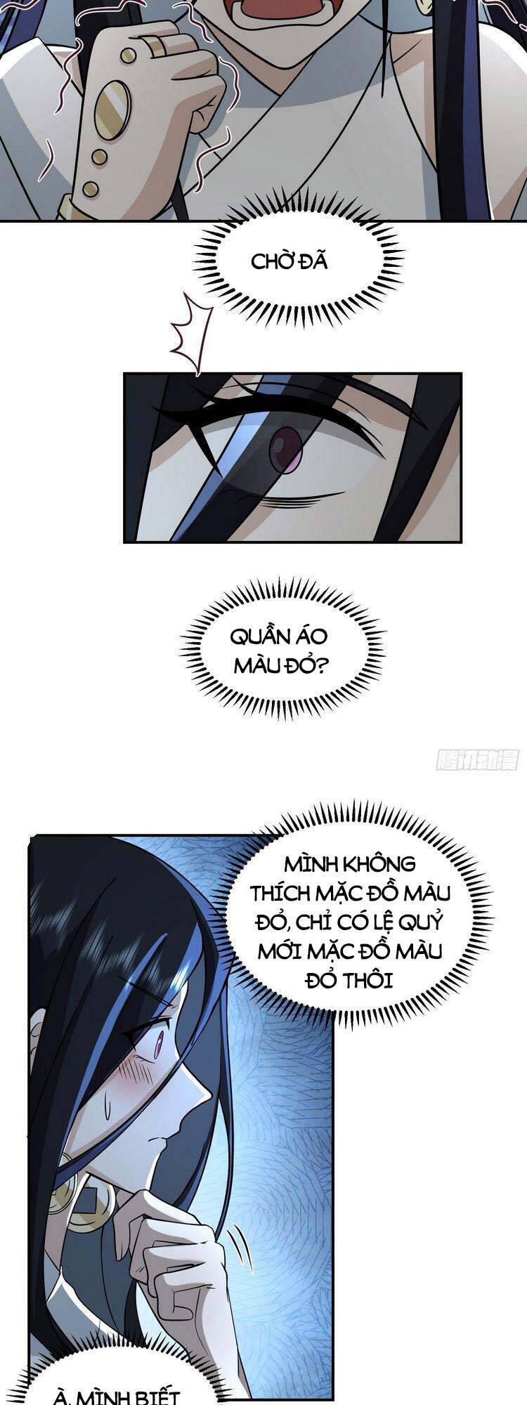 Ta Có Một Quyển Hàng Yêu Phổ Chapter 23 - Trang 2