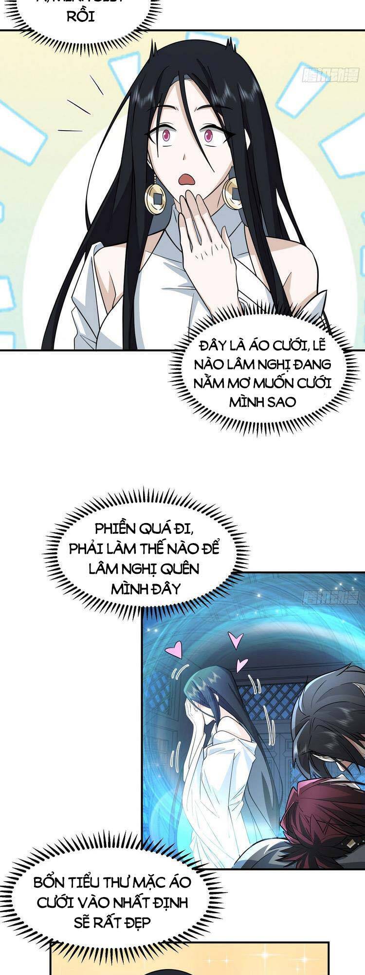 Ta Có Một Quyển Hàng Yêu Phổ Chapter 23 - Trang 2