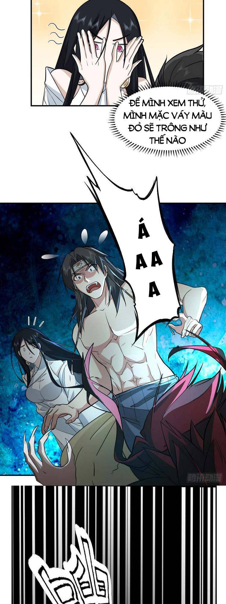 Ta Có Một Quyển Hàng Yêu Phổ Chapter 23 - Trang 2