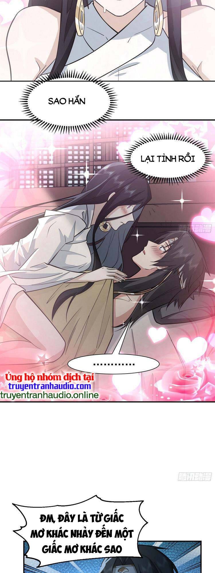 Ta Có Một Quyển Hàng Yêu Phổ Chapter 23 - Trang 2