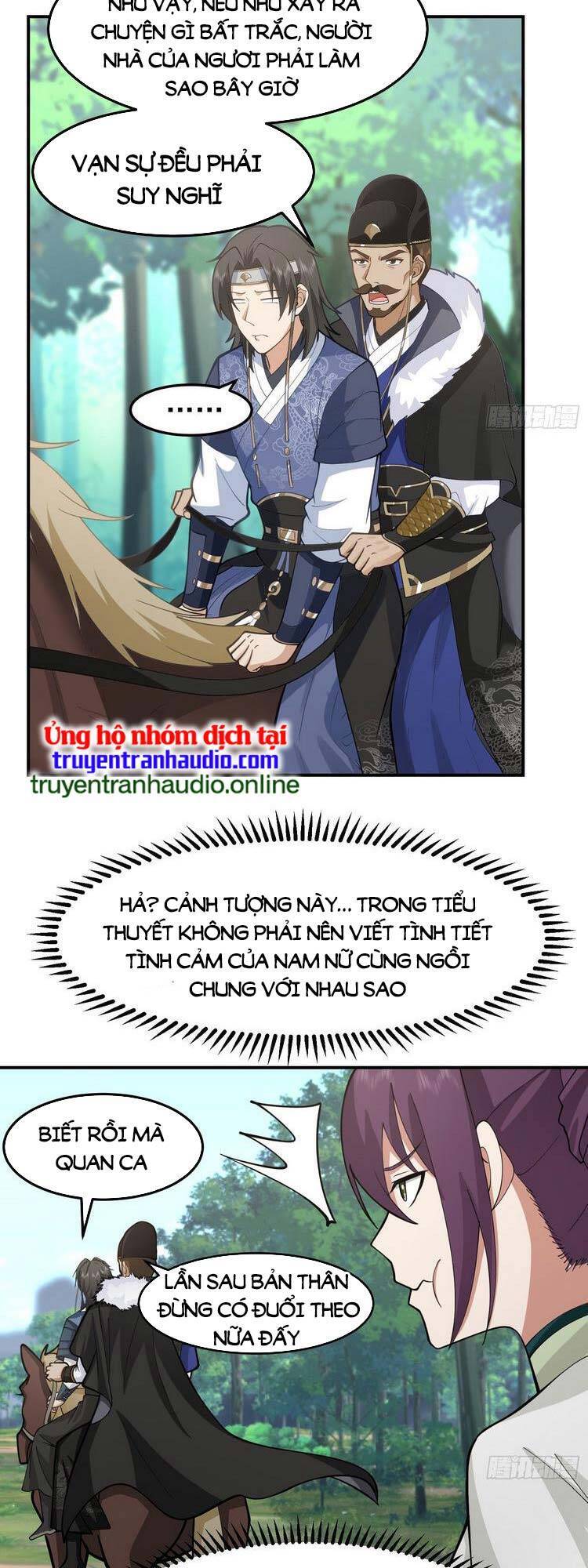 Ta Có Một Quyển Hàng Yêu Phổ Chapter 23 - Trang 2