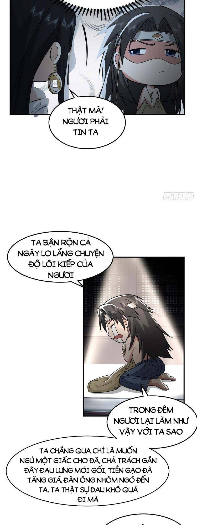 Ta Có Một Quyển Hàng Yêu Phổ Chapter 23 - Trang 2