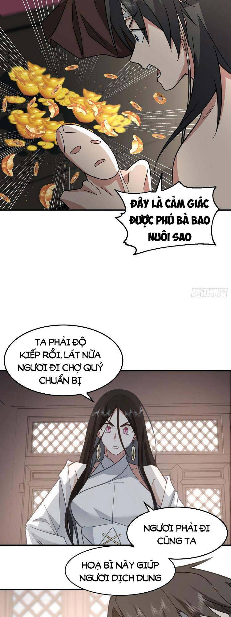 Ta Có Một Quyển Hàng Yêu Phổ Chapter 23 - Trang 2