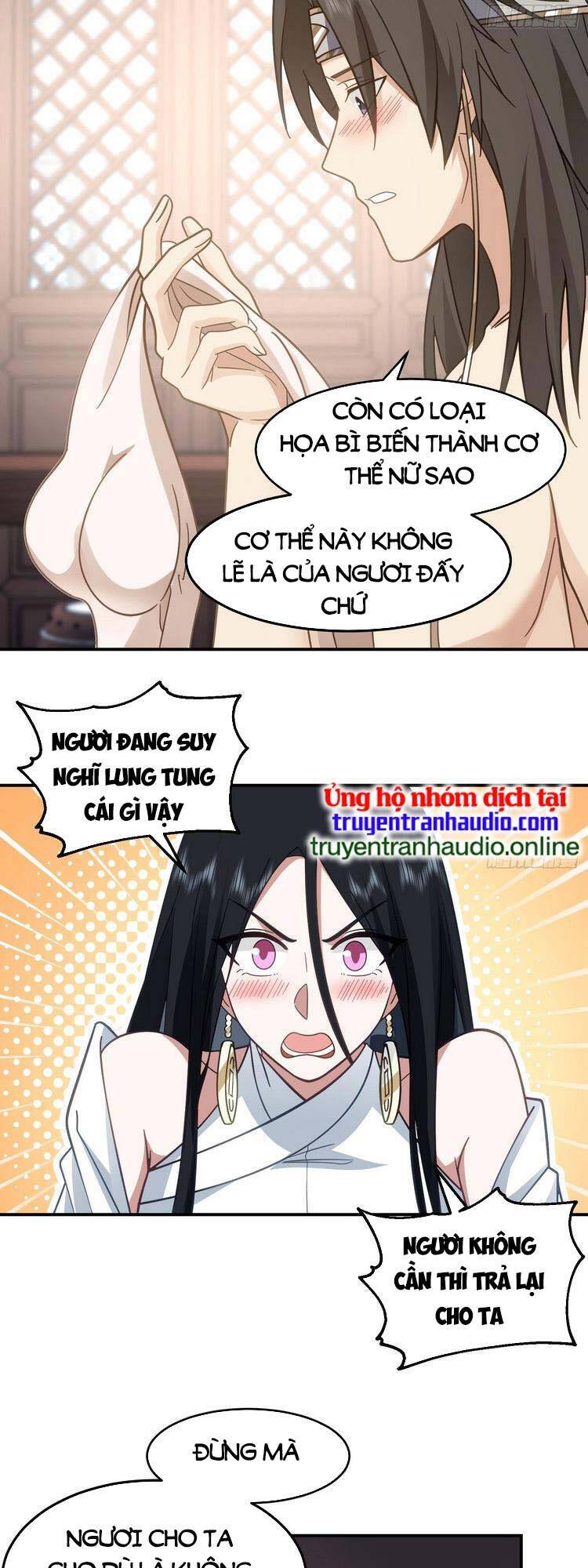 Ta Có Một Quyển Hàng Yêu Phổ Chapter 23 - Trang 2