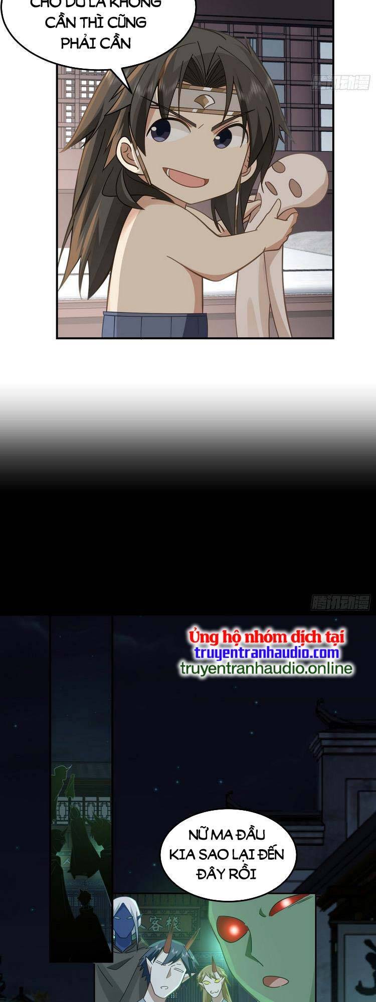 Ta Có Một Quyển Hàng Yêu Phổ Chapter 23 - Trang 2