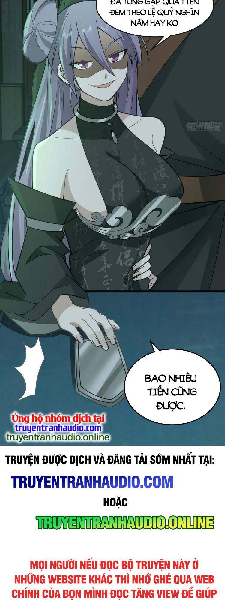 Ta Có Một Quyển Hàng Yêu Phổ Chapter 23 - Trang 2