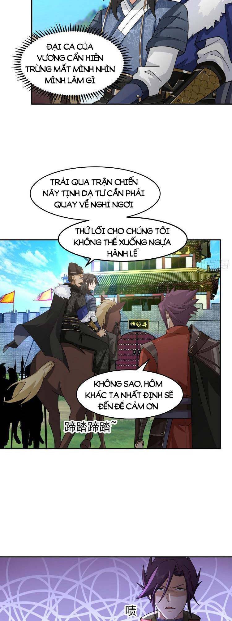 Ta Có Một Quyển Hàng Yêu Phổ Chapter 23 - Trang 2