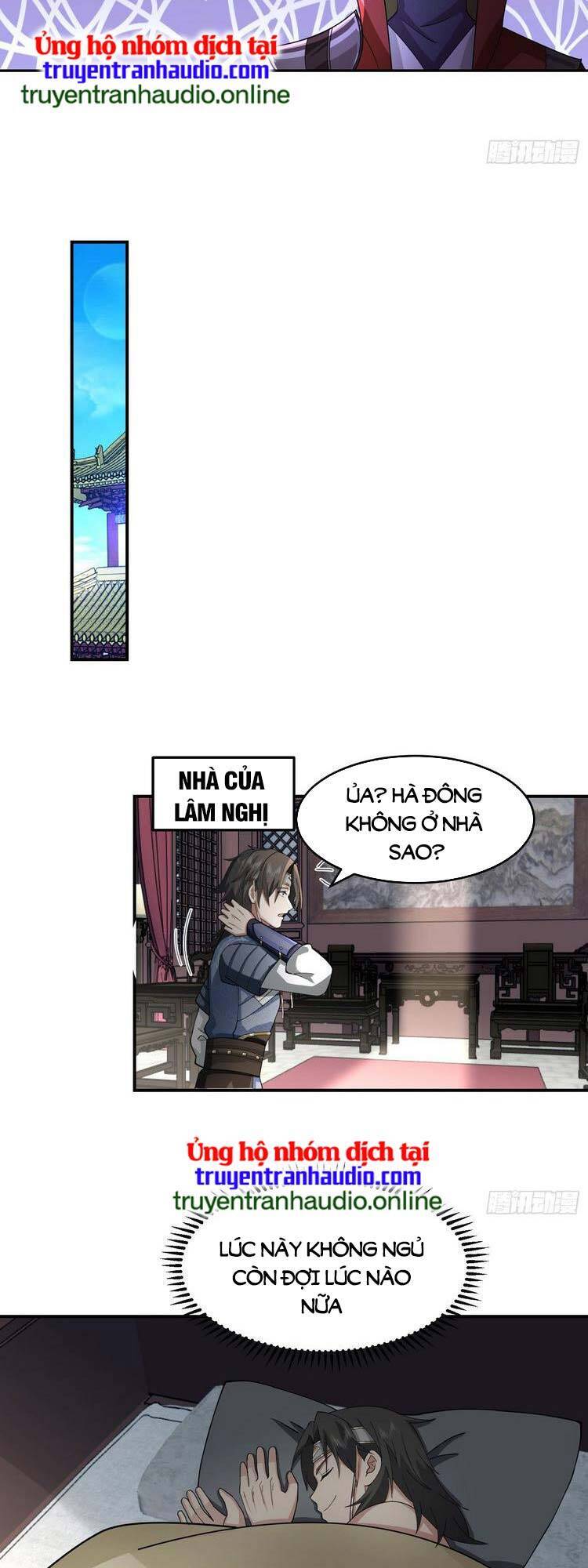 Ta Có Một Quyển Hàng Yêu Phổ Chapter 23 - Trang 2