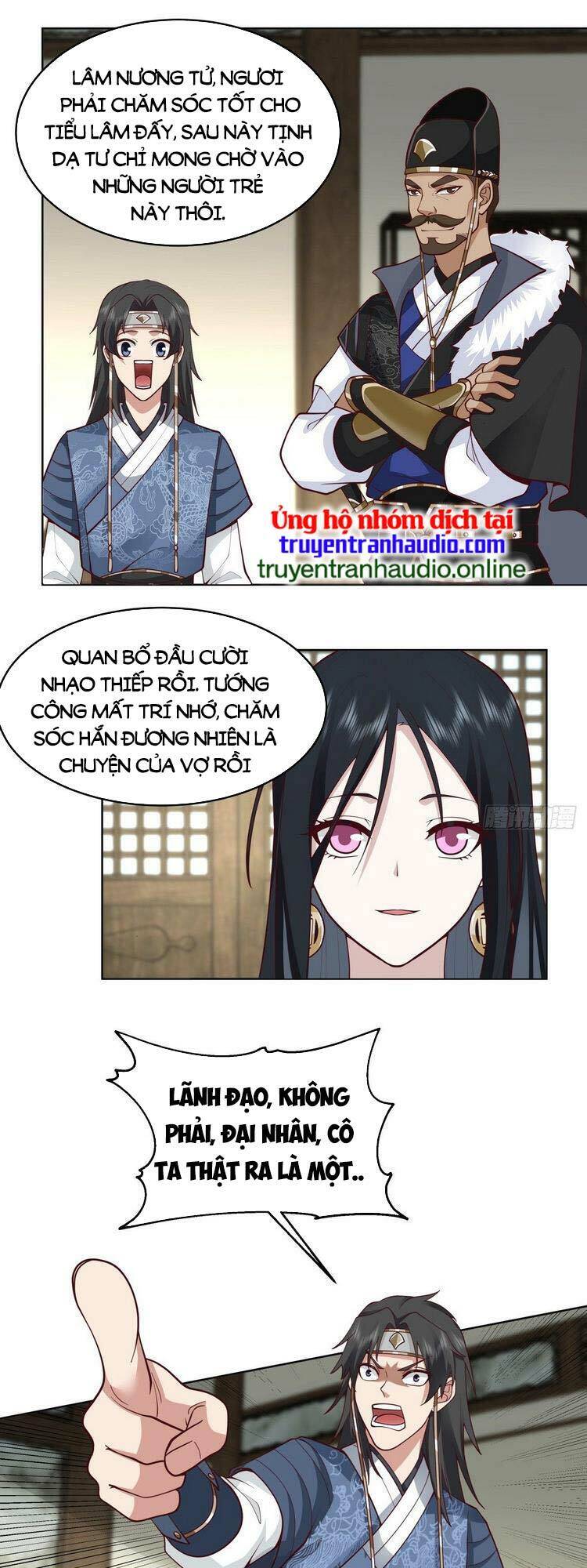 Ta Có Một Quyển Hàng Yêu Phổ Chapter 3 - Trang 2