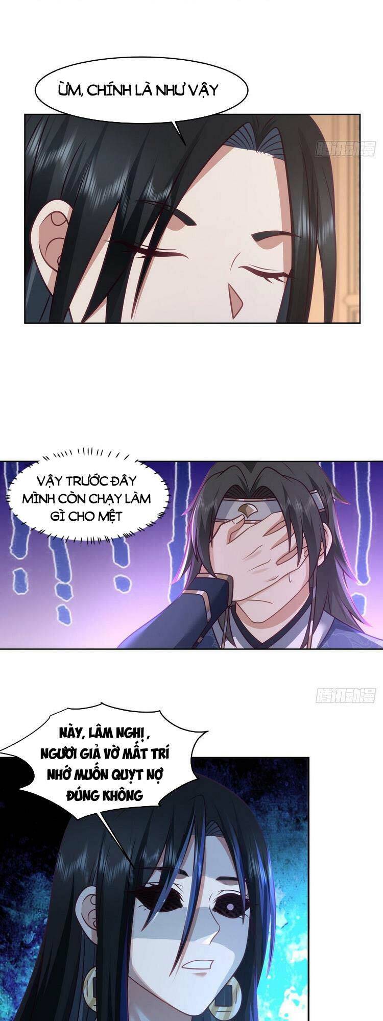 Ta Có Một Quyển Hàng Yêu Phổ Chapter 3 - Trang 2