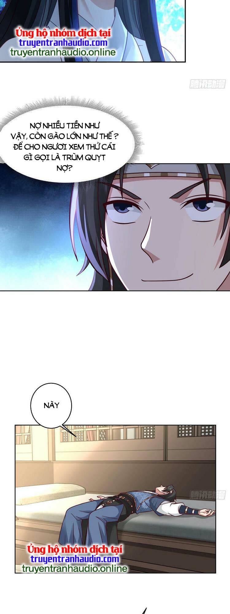 Ta Có Một Quyển Hàng Yêu Phổ Chapter 3 - Trang 2