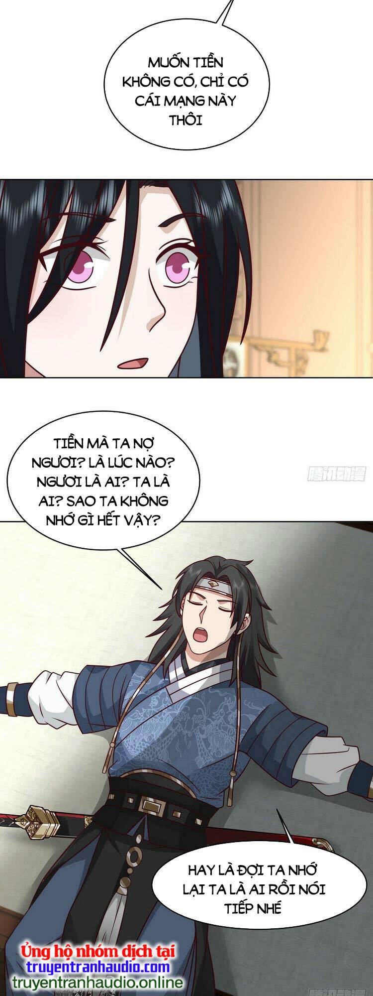 Ta Có Một Quyển Hàng Yêu Phổ Chapter 3 - Trang 2