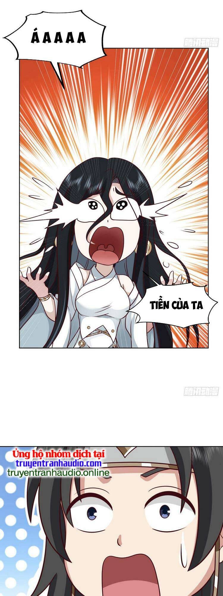 Ta Có Một Quyển Hàng Yêu Phổ Chapter 3 - Trang 2