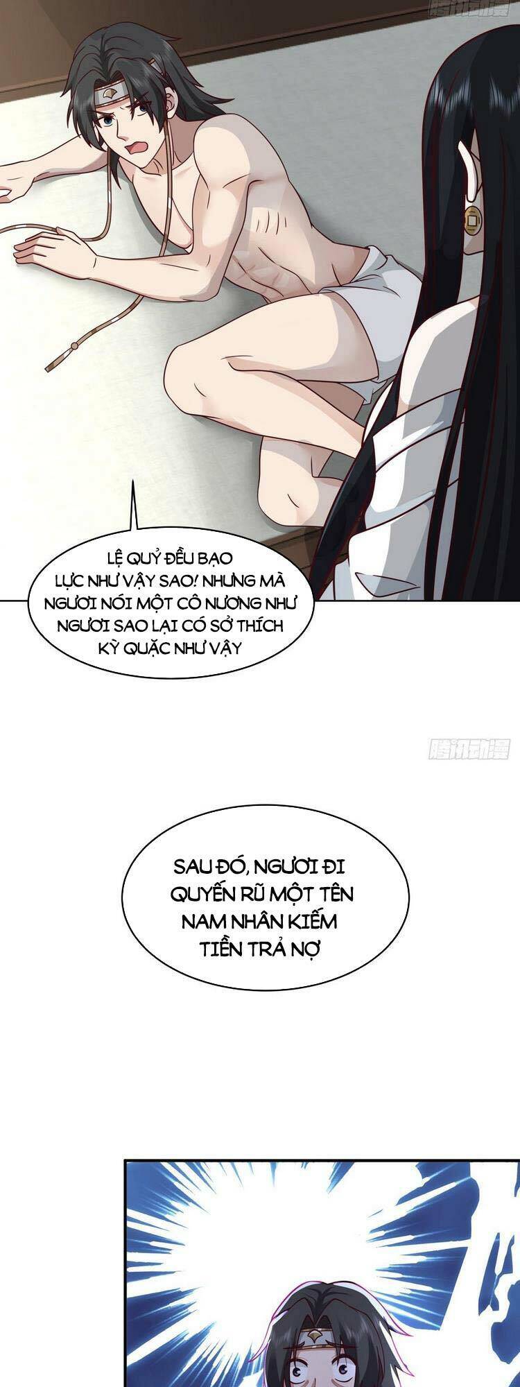 Ta Có Một Quyển Hàng Yêu Phổ Chapter 3 - Trang 2