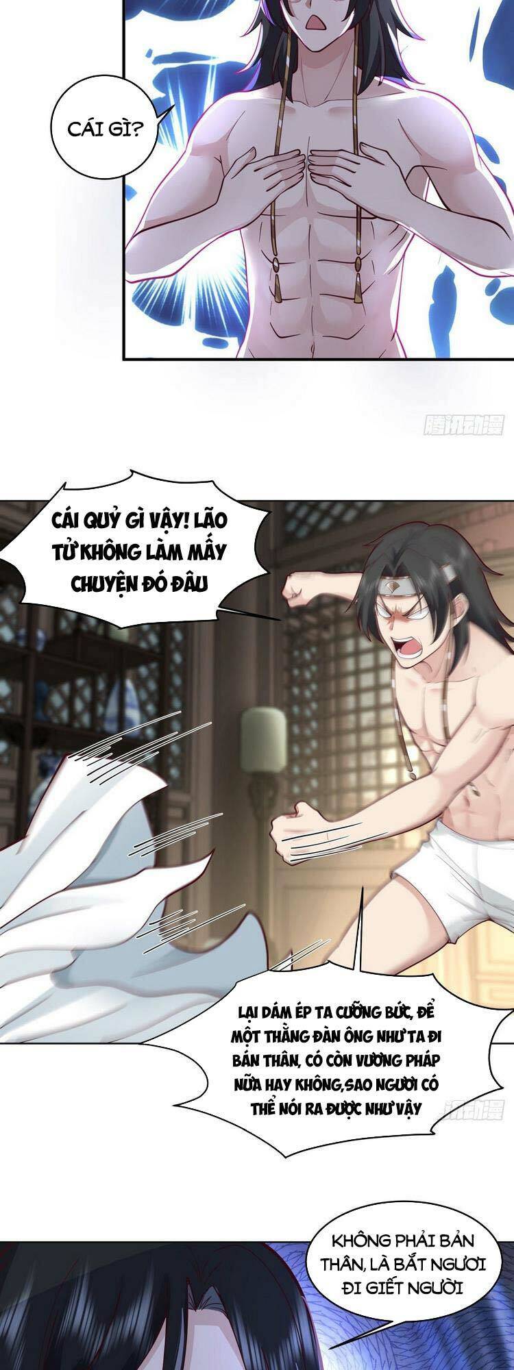 Ta Có Một Quyển Hàng Yêu Phổ Chapter 3 - Trang 2
