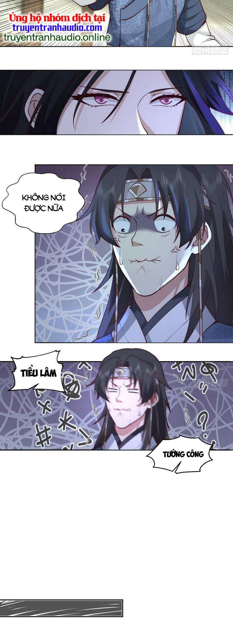 Ta Có Một Quyển Hàng Yêu Phổ Chapter 3 - Trang 2