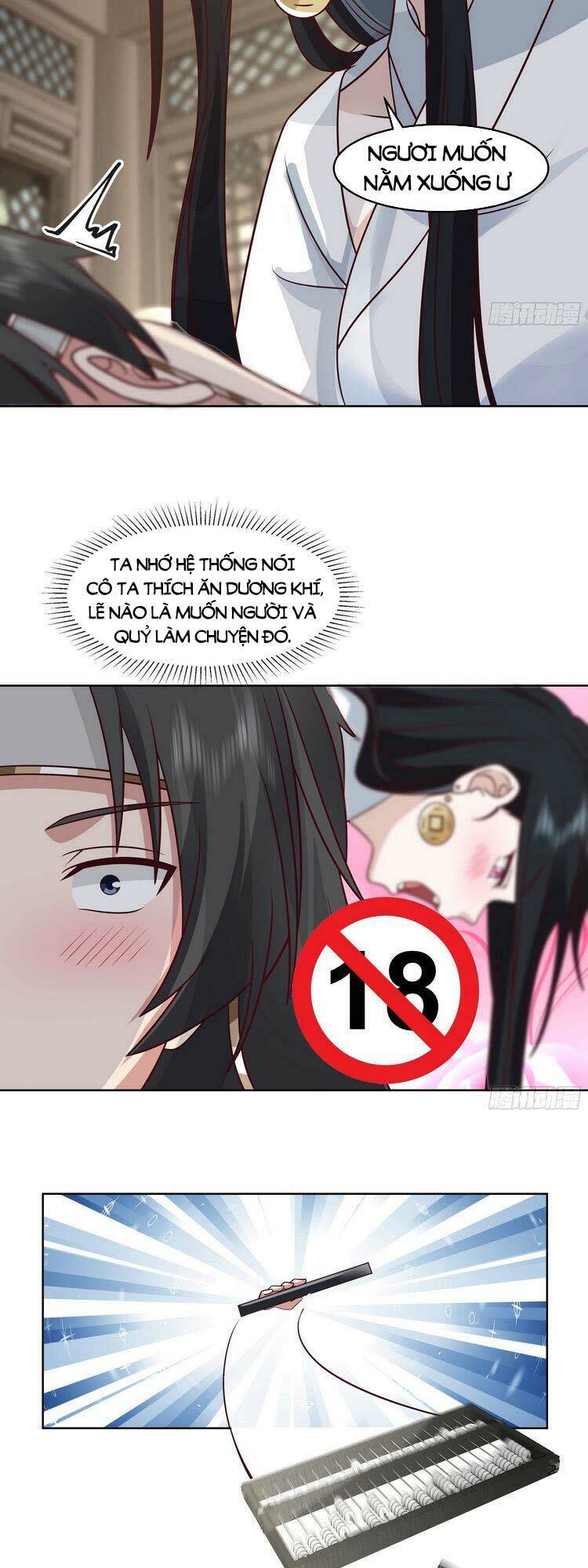 Ta Có Một Quyển Hàng Yêu Phổ Chapter 3 - Trang 2