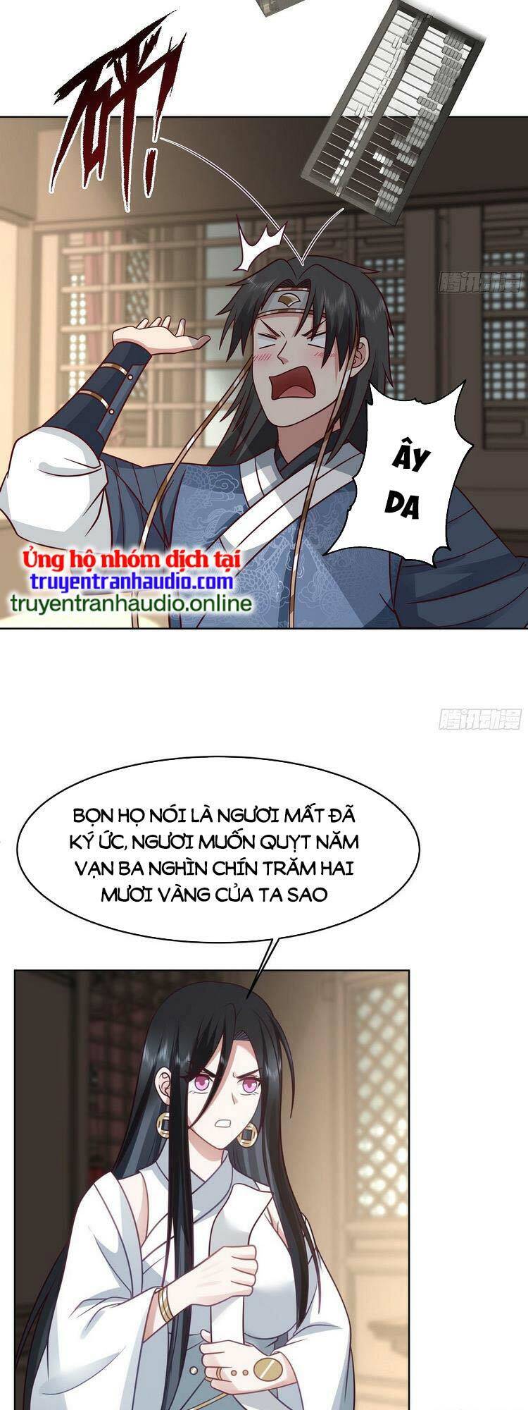 Ta Có Một Quyển Hàng Yêu Phổ Chapter 3 - Trang 2