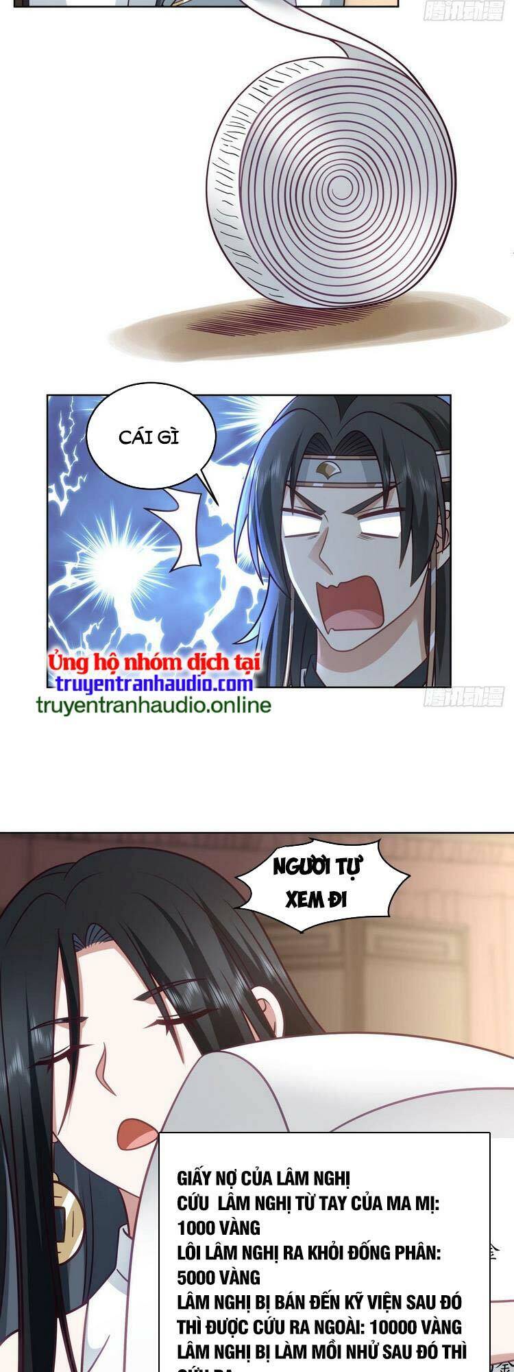 Ta Có Một Quyển Hàng Yêu Phổ Chapter 3 - Trang 2