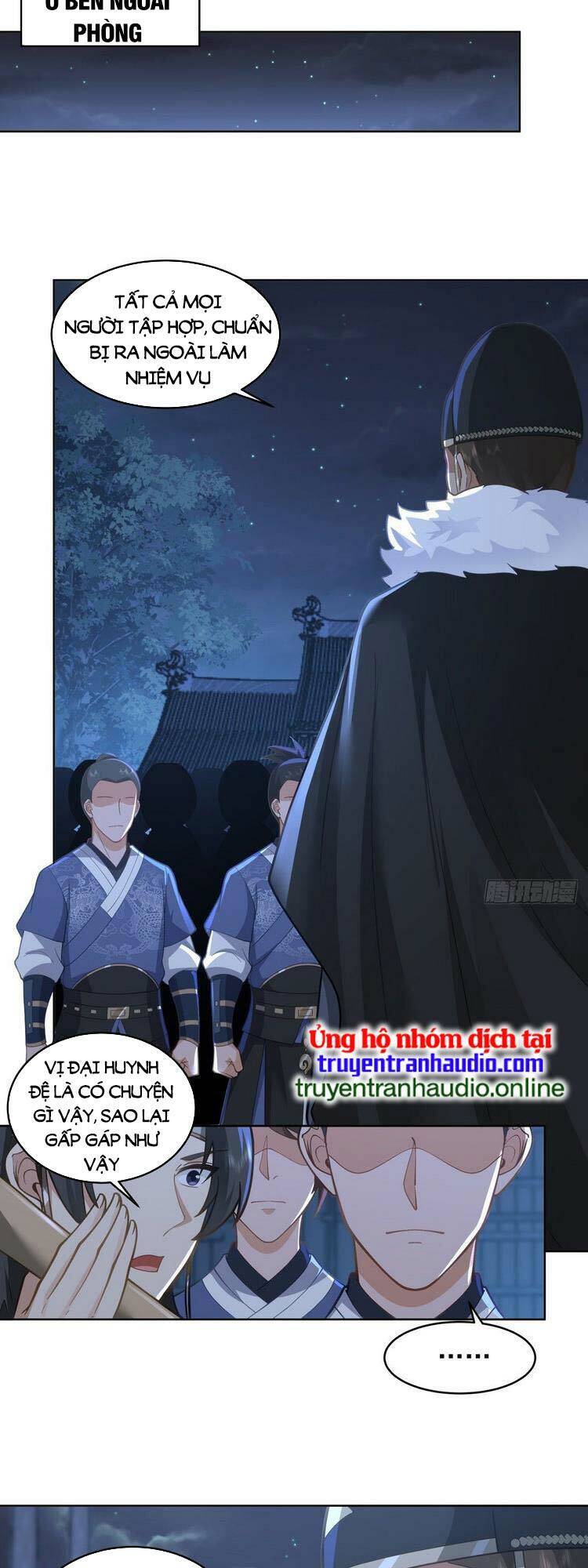 Ta Có Một Quyển Hàng Yêu Phổ Chapter 4 - Trang 2