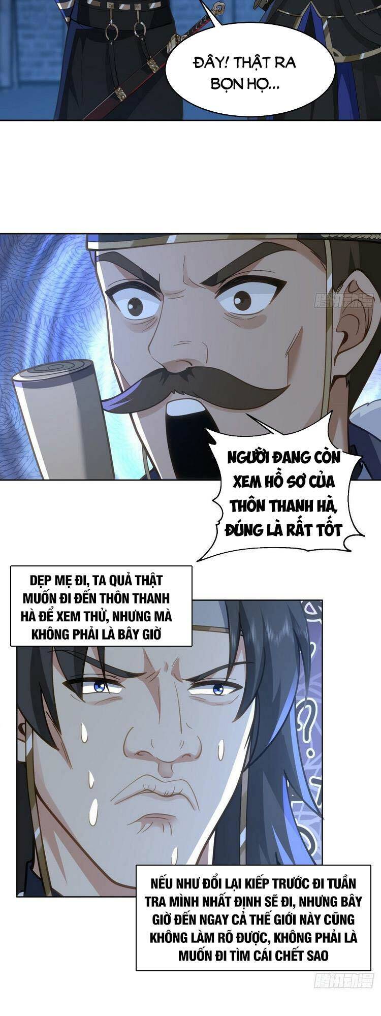 Ta Có Một Quyển Hàng Yêu Phổ Chapter 4 - Trang 2