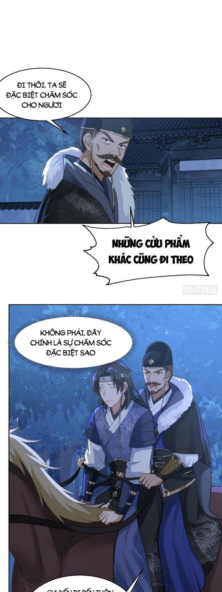 Ta Có Một Quyển Hàng Yêu Phổ Chapter 4 - Trang 2