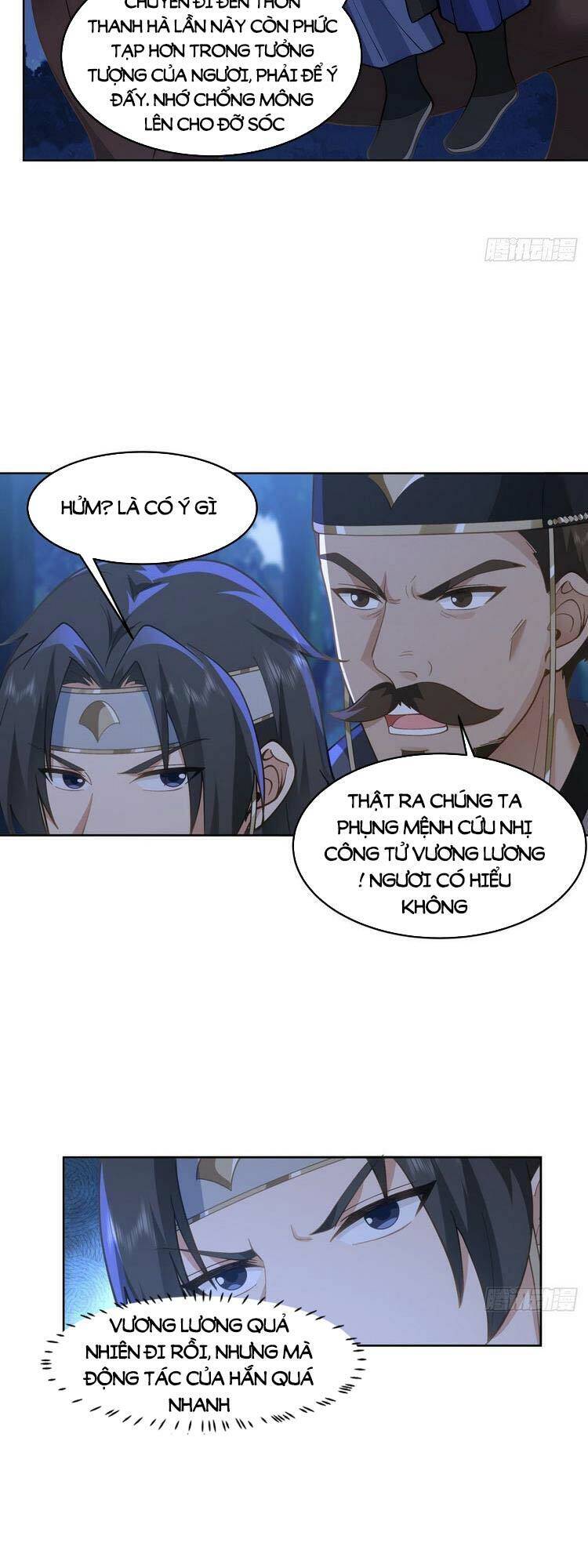 Ta Có Một Quyển Hàng Yêu Phổ Chapter 4 - Trang 2