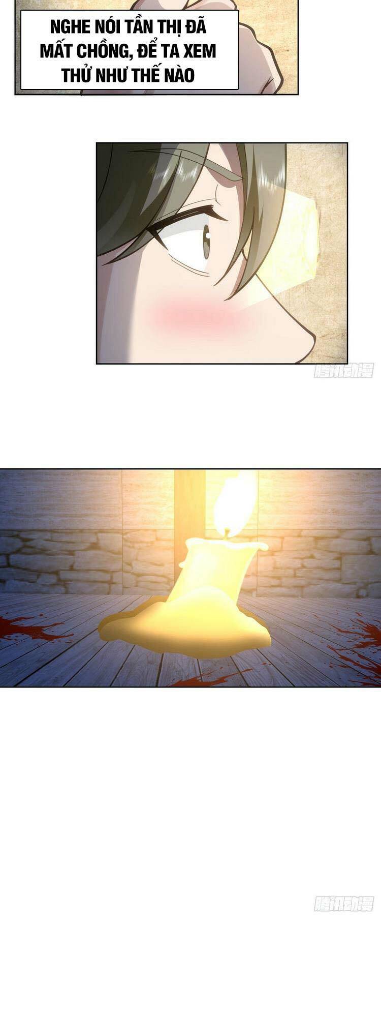 Ta Có Một Quyển Hàng Yêu Phổ Chapter 4 - Trang 2