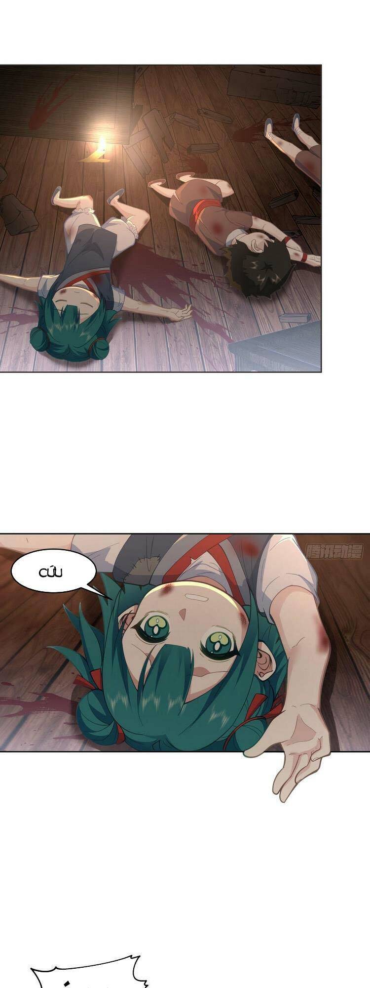 Ta Có Một Quyển Hàng Yêu Phổ Chapter 4 - Trang 2